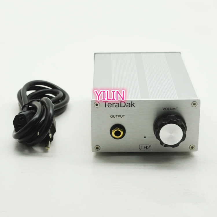 TeraDak RA1 усилитель для наушников Reference RA1 Goethe amp Grado amp JENSEN масляная медная фольга алюминиевая трубка AC версия