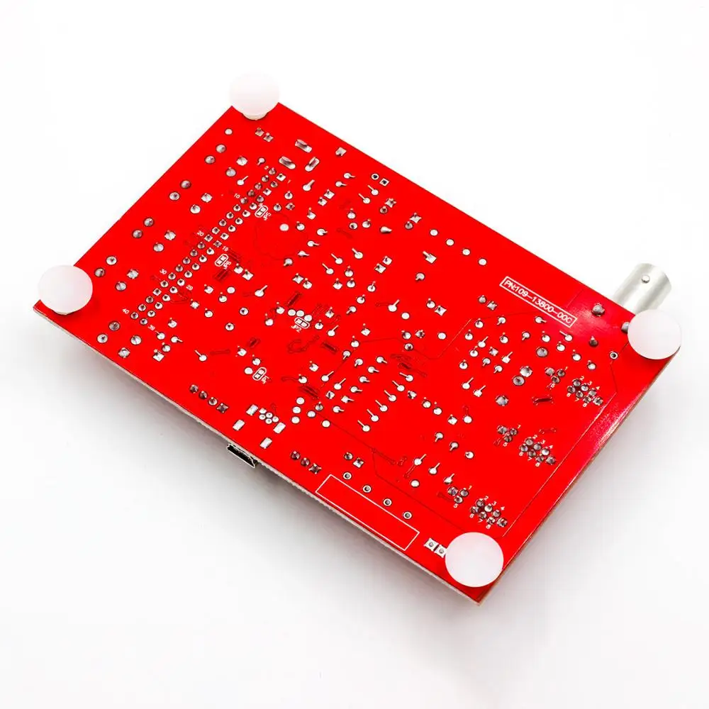 Полный Собранный DSO138 2," TFT карманный цифровой осциллограф комплект diy части ручной+ старая версия крышка оболочки