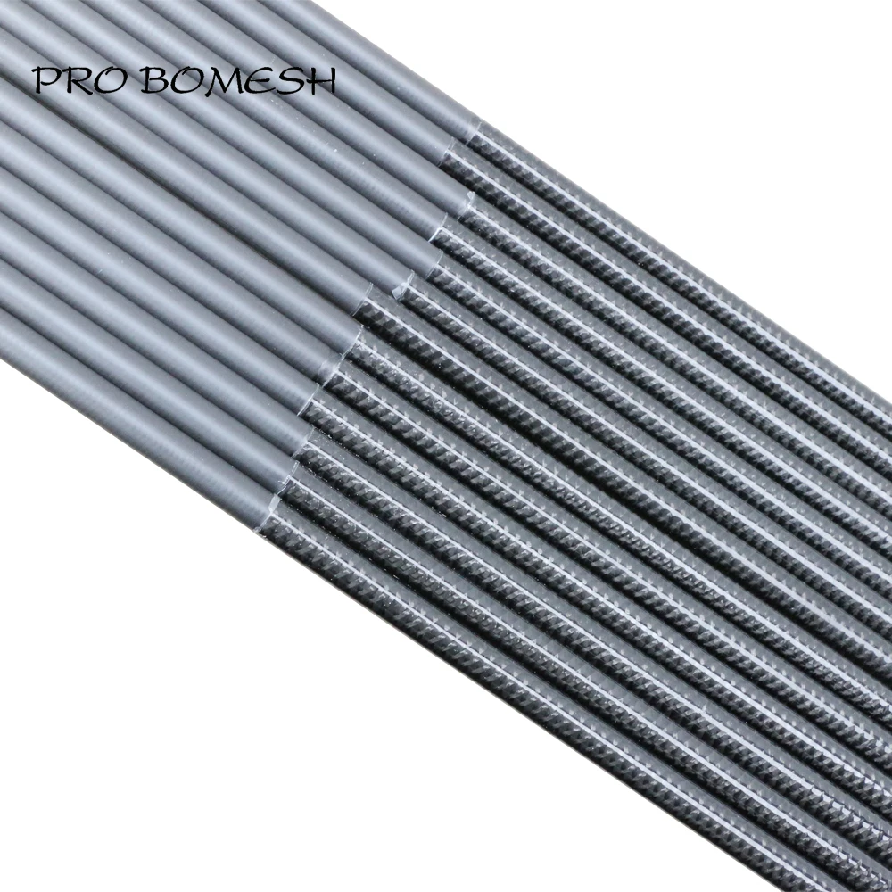 Pro Bomesh Toray Carbon Fiber 2.06m Kaleido The Stallion Rs Rod Blank
