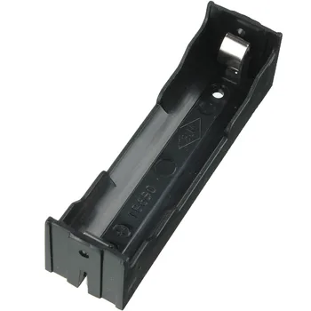 

DIY Storage Box Holder Case For 1 x 18650 Rechargeable Battery Flashlight Torch Toy Car Lantern Portable Batteries