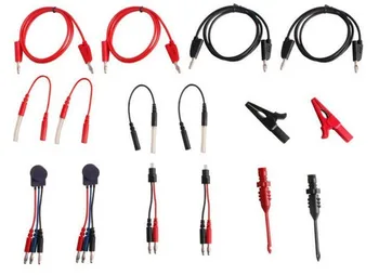 

Professional Maintenance accessories mst-08 auto multifunctional lead tools 94 piece, suitable for any auto multimeters