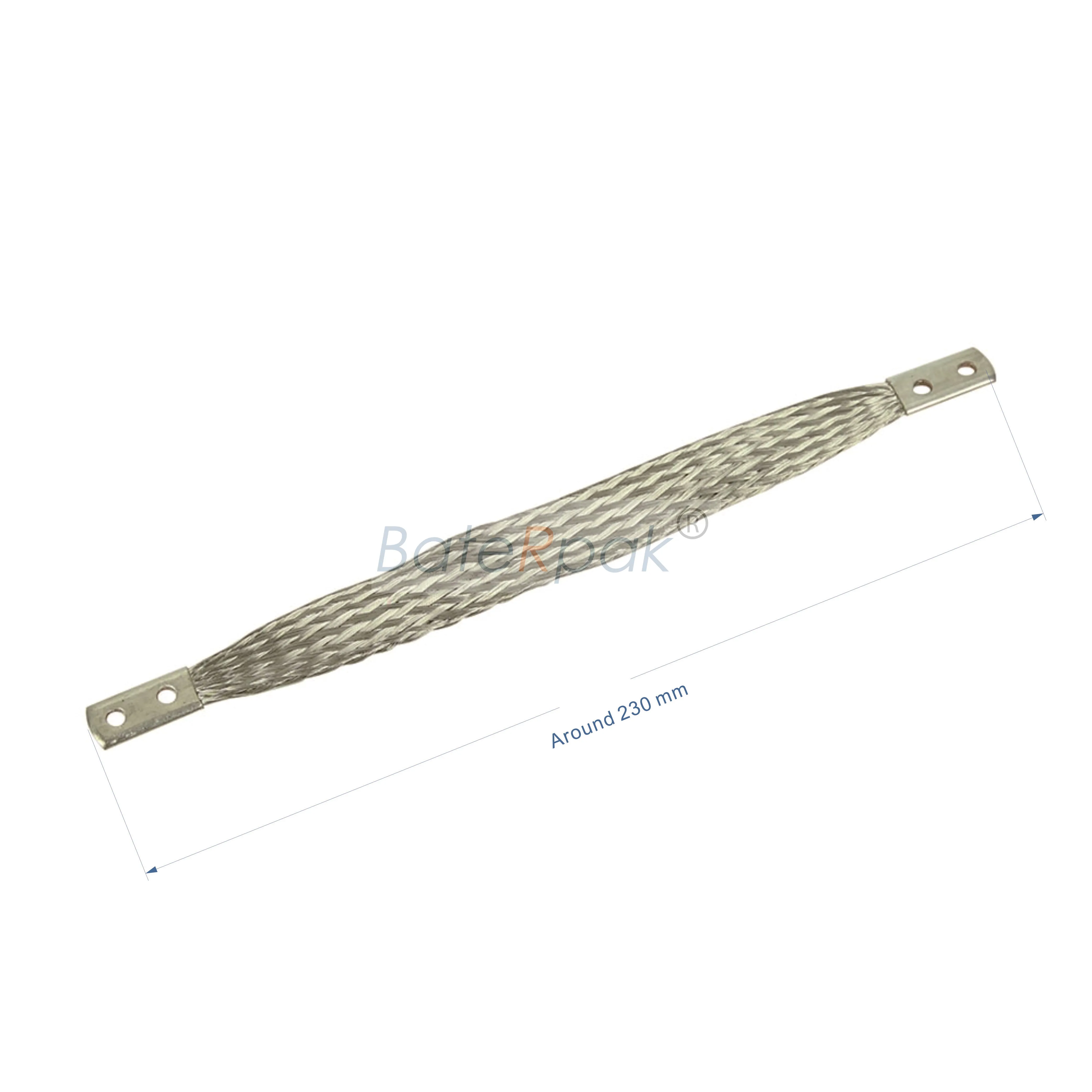 Wire 1pcs BateRpak полуавтоматическая обвязочная машина нагреватель головки части, обвязочная машина нагревательный провод - Цвет: Wire 1pcs