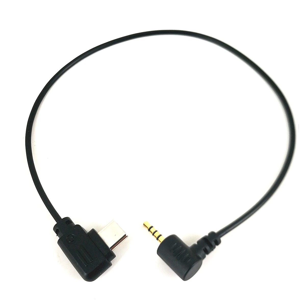 TypeC to 2.5mm L1 RSS Control Cable for Panasonic GH6 GH4 GH3 G95 Camera & DJI RSC2 RS4 RS3 Pro RONIN-SC Ronin SC Type-C USB-C action camera accessories camera accessories handheld gimbal accessories