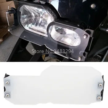 

Motorcycle Headlight Guard Clear Lens Cover Protector For BMW F650GS F700GS F800GS F650 F750 F800 GS F 650 700 800 GS
