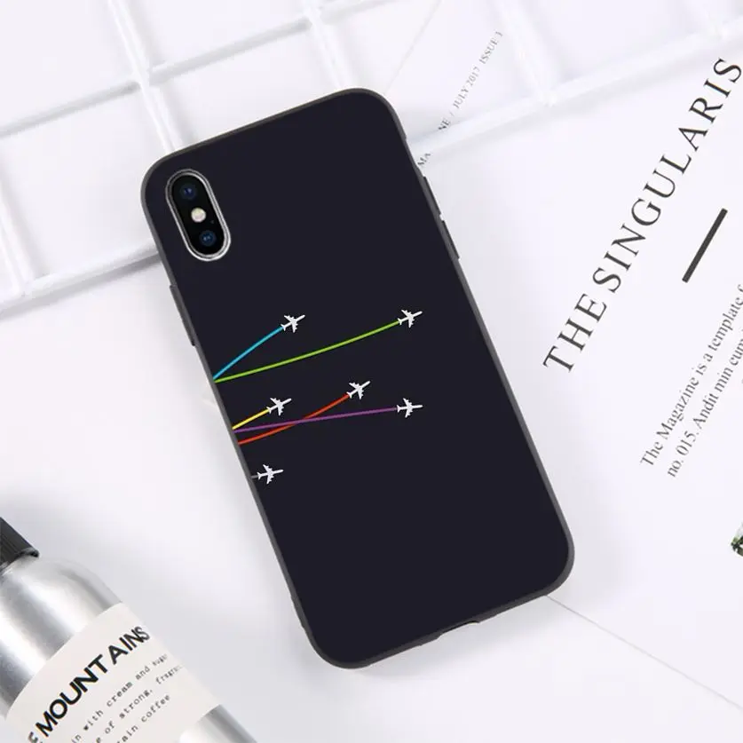 Aircraft Airplane fly travel