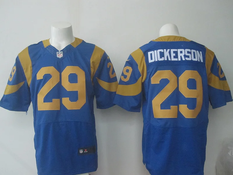COLOR AS PHOTO SHOWN Стилизованный, Los Angel Jared Goff, Eric, Todd garley II, Aaron Donald, Nick Foles rams Elite для мужчин Джерси - Цвет: COLOR AS PHOTO SHOWN