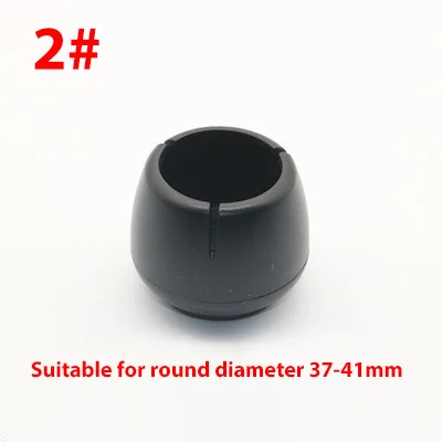 16Pcs Silicone Table Chair Leg Mat Non-slip Table Chair Leg Caps Foot Protection Bottom Cover Pads Wood Floor Protectors Type 2
