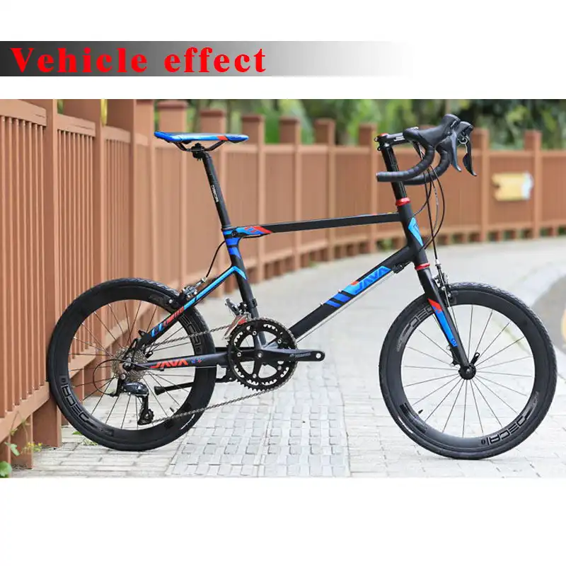 20 inch aluminum bmx bike