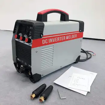 Best WS-250 Argon Welding Machine 220V Electric Welding / Argon Arc Welding Dual Purpose Welder