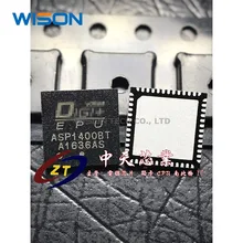 5 шт./лот Новинка AASP1400BT ASP1400BMNTXG QFN-52 Чипсет
