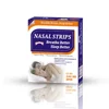 300pcs=10boxes/lot (55x16mm) Prefessional Manufacturer Anti Snoring Nasal Strip Better Breath Nose Strips to Make Breath Right 1