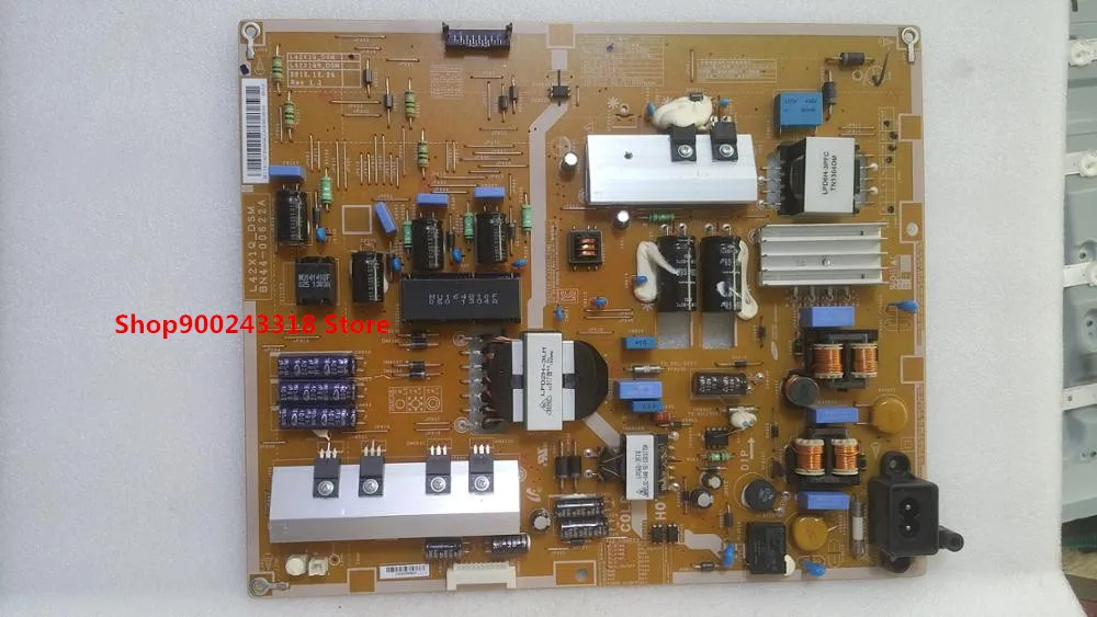 good Working original used for Power supply board L42X1Q_DSM BN44-00622A BN44-00622B BN44-00622C BN44-00622D | Бытовая техника