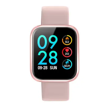 

1.3Inch Big Screen Smart Watch Bluetooth Waterproof SmartWatch Health Monitoring Sports Watch Health Monitor Smart Bracelet