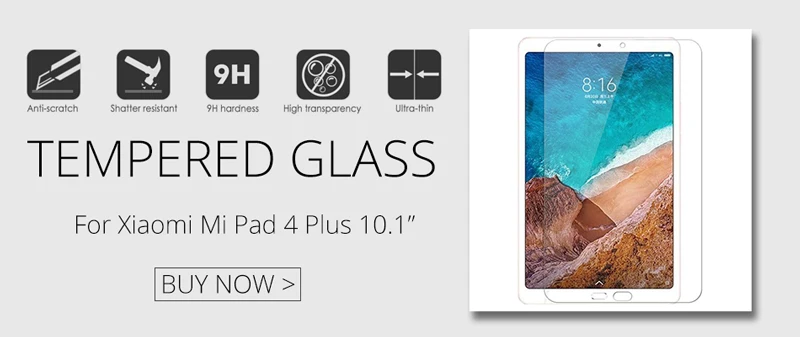 Чехол для Xiaomi Mi Pad 4 Plus, тонкий флип-чехол с подставкой, силиконовый мягкий чехол из ТПУ для Xiaomi Mi Pad 4 Plus, чехол для планшета 10,1