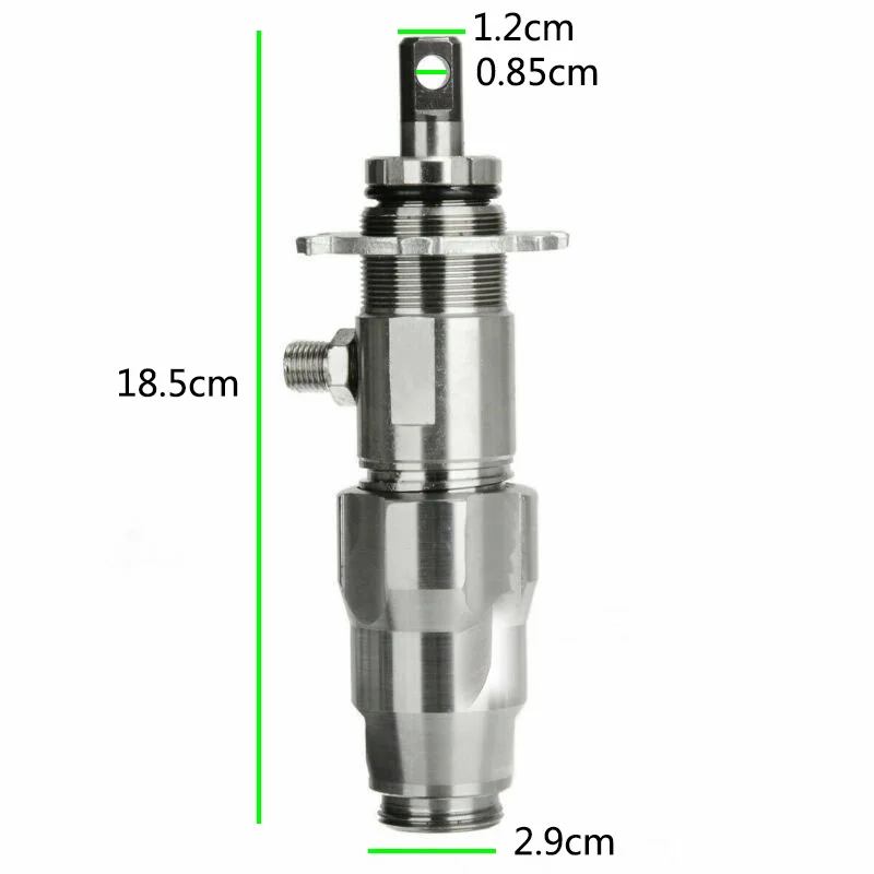 

Replace For 390 490 490 Airless Spray Paint Pump 495246428 Stainless Steel Top Quality Aftermarket Airless Pump