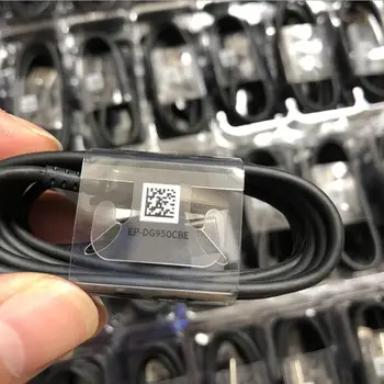 

1.2M S8 fast charger Cable 1.2m Usb C Cable type c cable For Samsung S6 S7 edge S8 S9 S10 Plus note 2 4 8 9 htc lg
