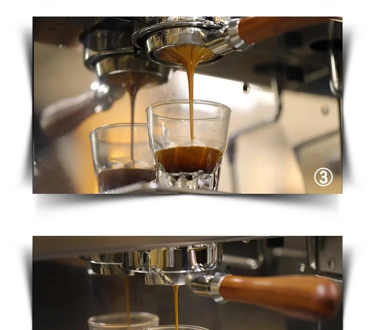 242 咖啡机手柄 无底 12