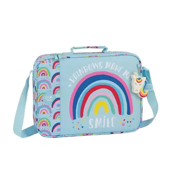 

GLOWLAB RAINBOW extra-school wallet