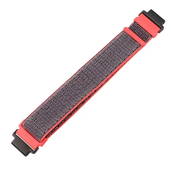 

Suitable for Garmin 220Min 235 630 620 735 Watch with Nylon Loopback Strap