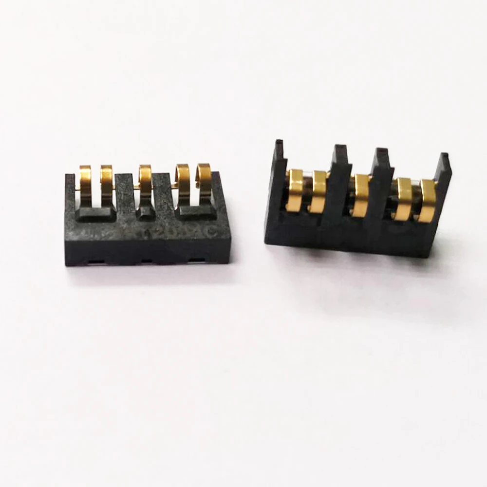 Battery Contact For DP4601 XiR P8668 P8608i GP328D GP338D+ 10Pcs battery contact