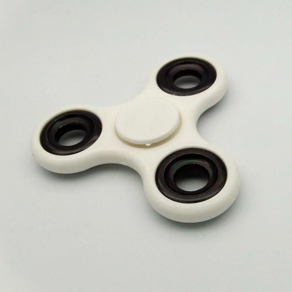 Hot Sales Cheap Fidget Spinner Trefoil Spinner Finger Toy Relaxation Creative Toy