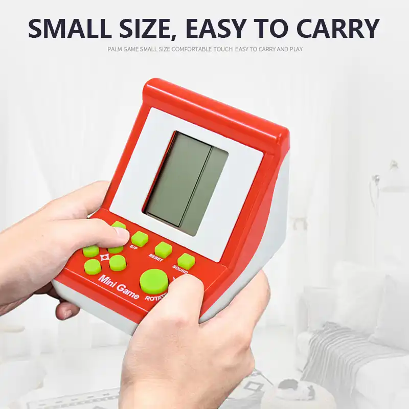 small electronic games