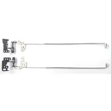 Для Asus FX80 FX80G FX80GD FX504 FX504GD FX504GE FX504GM серии ноутбуков ЖК-экран Петли Набор L+ R