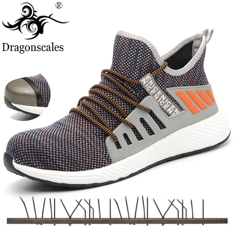 ultra light steel toe shoes