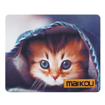 

PVC Non-Slip Gaming Mouse Pad Keyboard Mat Office Desk Mousepad Cat Cute