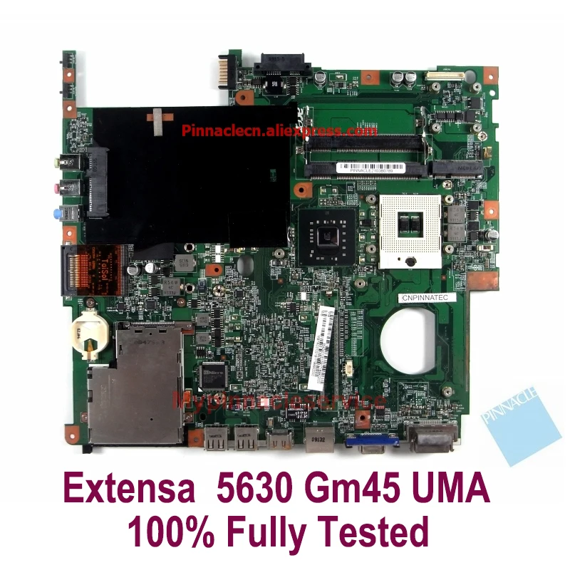 Материнская плата MBTRC01001 для Acer Extensa 5630 Homa MB 48 4z401.01m | Компьютеры и офис