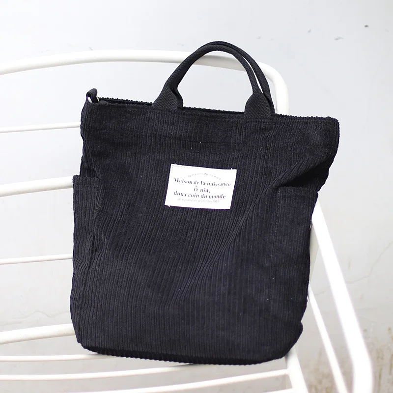 MIWIND Free Shipping Soft Canvas Bag Large Capacity Women Shopping Bag Ladies Daily Use Handbags Casual Beach Bag Tote LSSJ010