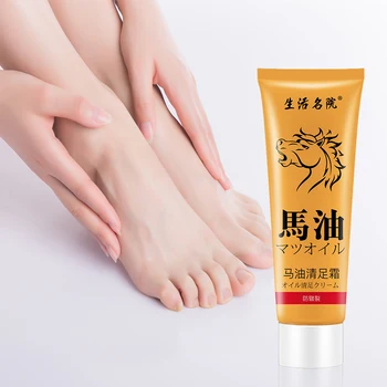 

Anti-Drying Crack Foot Cream Dead Skin Remover Oil Foot Cream Skin Care Product Pedicure Anti Cracking Repair Heel Feet Care