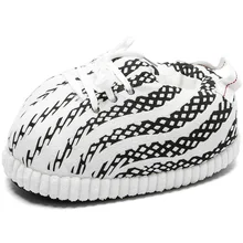 Paraiso/модные теплые хлопковые тапочки