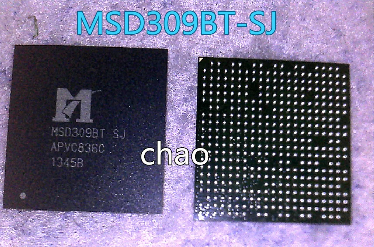 5 шт./лот MSD309BT-SJ NEC и BGA