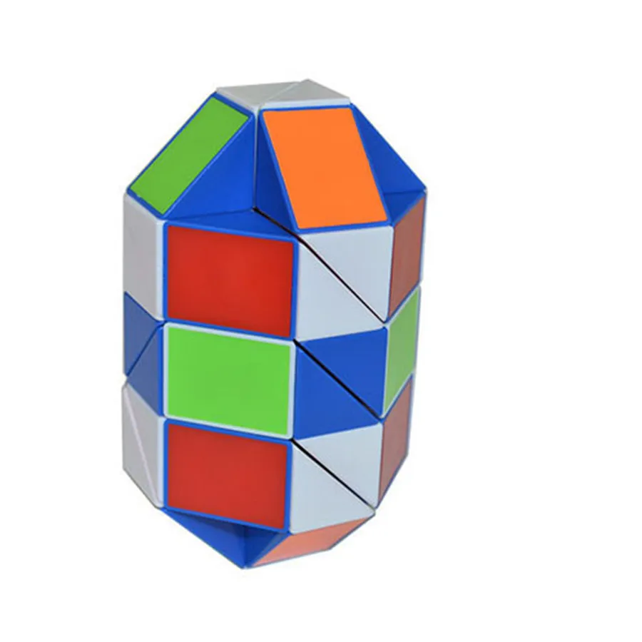 Cubos Magicos Обучающие игрушки-пазлы Детские Классические Мини рождественские украшения сфер ингаляции детей DD60MF