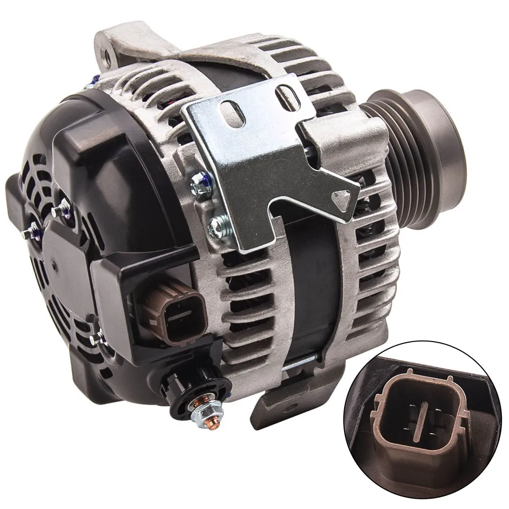 Alternator For Toyota Rav4 Aca33r Aca38r Engine 2azfe Clutch Pulley