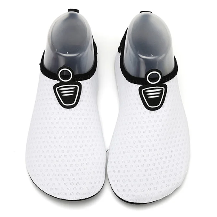 Женская и мужская обувь для плавания; дышащие кроссовки на мягкой плоской подошве; летняя обувь для серфинга дайвинга и Т8