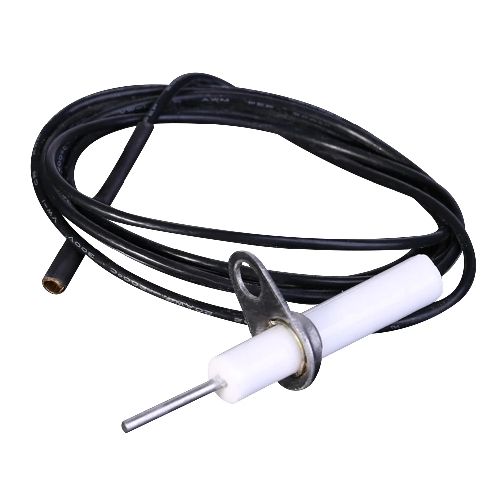 BBQ Grill Push Button Igniter 1 Out 2 Piezo Spark Ignition Kit