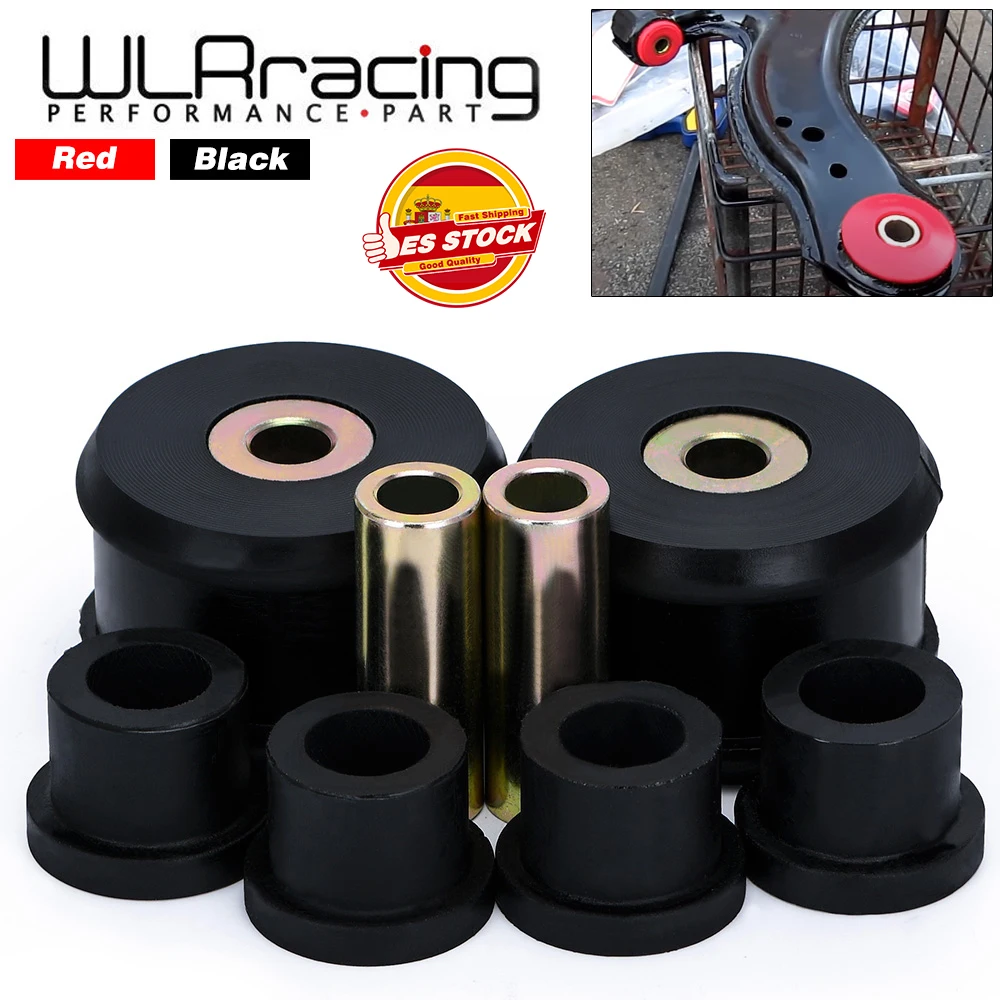 WLR RACING передний рычаг управления втулка комплект для VW Beetle 98 06/Golf 85 06/Jetta 06