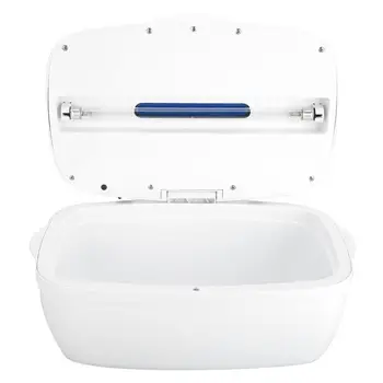 

13W 6.5L Large Nail Art Disinfecting Machine Manicure Nail Tools Sterilizer Box