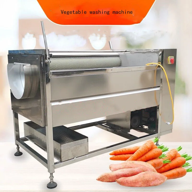 Di Patate Zenzero Patata Frutta Verdura Peeler Carota Peeling Lavatrice Zenzero Lavaggio Peeling Macchina