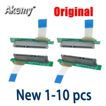 

1-10 pCS laptop Hard Disk Drive interface Flex cable For Dell Vostro 3350 V3350 05GDTY CN-05GDTY DN13 HDD 50.4ID01.001