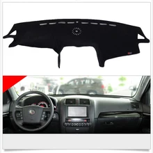 Интерьер приборной панели ковер Photophobism защитный коврик для Kia Borrego