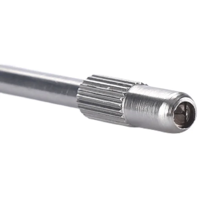 Mikrobiológia Oltási Oltó Rúdfogantyú Hurok És 20 Nichrome Huzal Tű Laboratóriumi Baktériumok Tenyészete - Image 4