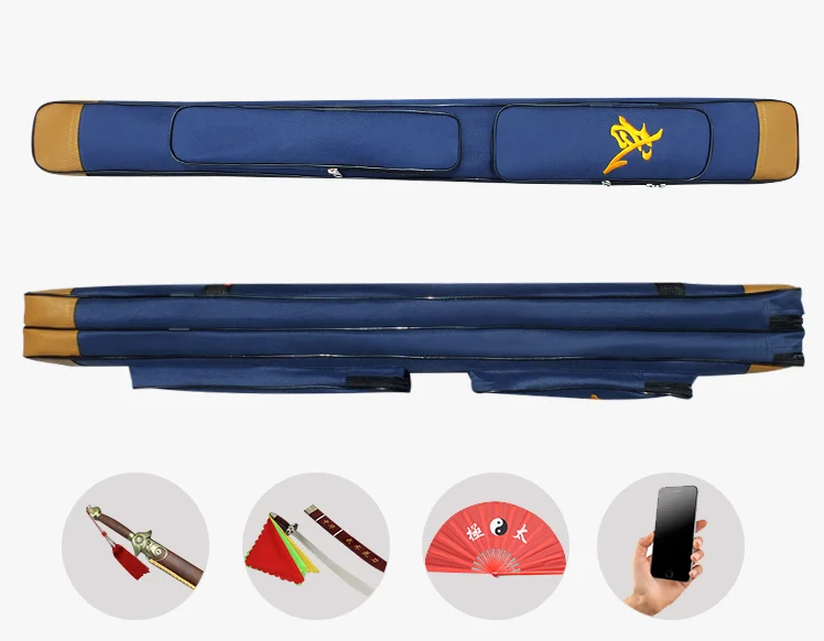 Tai Chi Sword Fan Carrying Bag 2