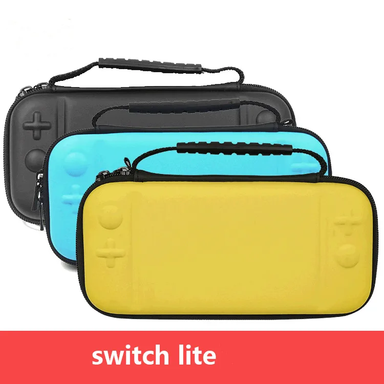 Многофункциональная сумка для хранения kingd Switch Lite переключателя мини-протектор
