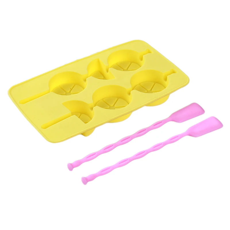 Home Kitchen Ice Cube Tray Summer Cute Shape Ice Cube Ice Tray Ice Cube Mold Storage Containers Drinks Molds