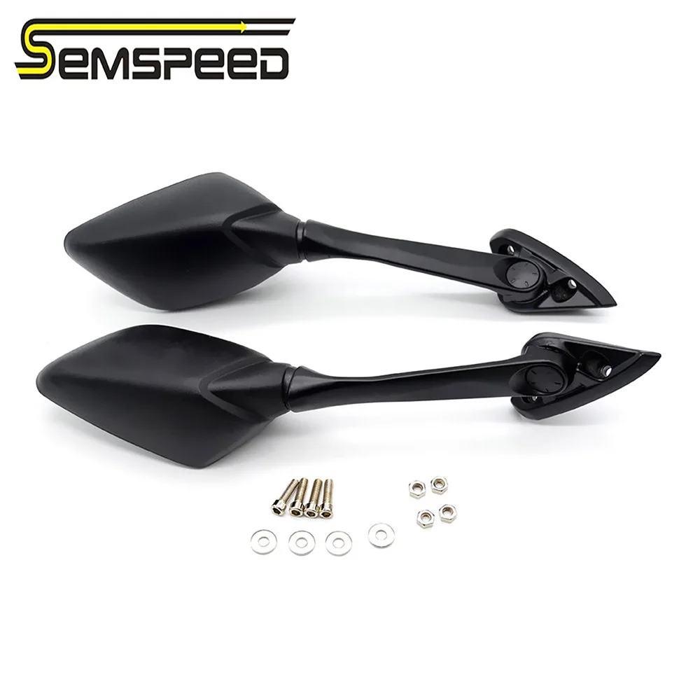 SEMSPEED для Yamaha YZF R3 R25 2015 2016 2017 2018 2019 2020 мотоциклетные складные боковые задние