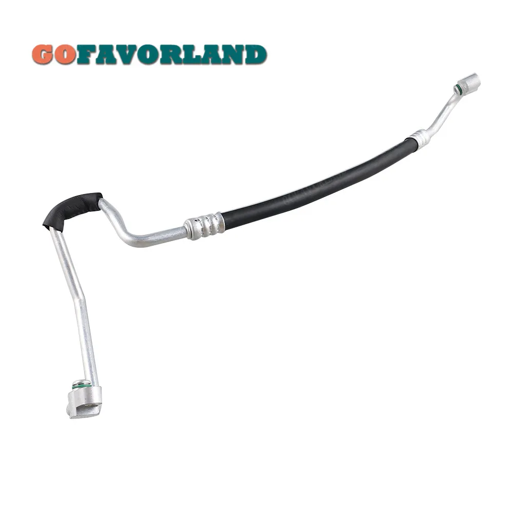 

Refrigerant Air Conditioner-Discharge Hose Assembly 80315-S9A-003 80315-S9A-013 For Honda CR-V CRV L4 2.4L 2002 2003 2004