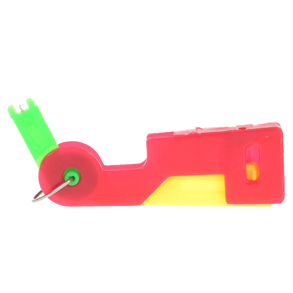 Простая Автоматическая швейная нить с помощью инструмента для пожилых